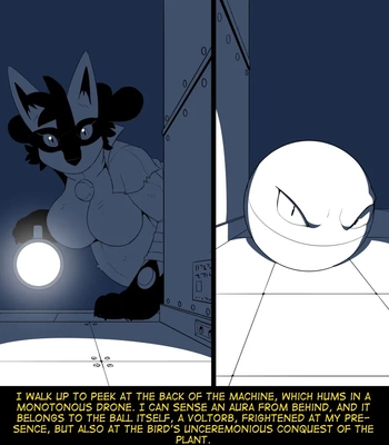 Hildegard’s Quest For Aura 18 comic porn sex 11