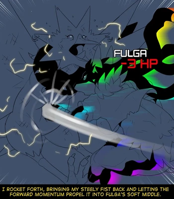 Hildegard’s Quest For Aura 18 comic porn sex 34