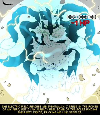 Hildegard’s Quest For Aura 18 comic porn sex 40