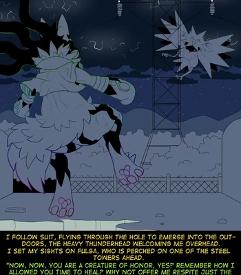 Hildegard’s Quest For Aura 18 comic porn sex 43