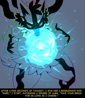 Hildegard’s Quest For Aura 18 comic porn sex 44