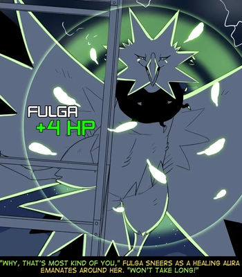 Hildegard’s Quest For Aura 18 comic porn sex 45