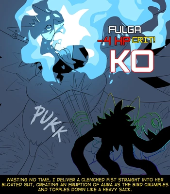 Hildegard’s Quest For Aura 18 comic porn sex 59