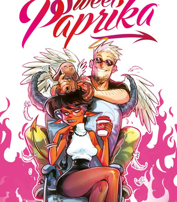 Porn Comics - Sweet Paprika 1