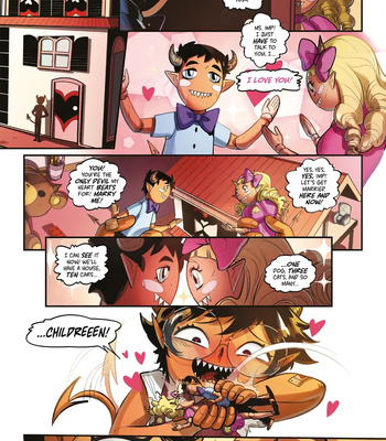 Sweet Paprika 1 comic porn sex 3