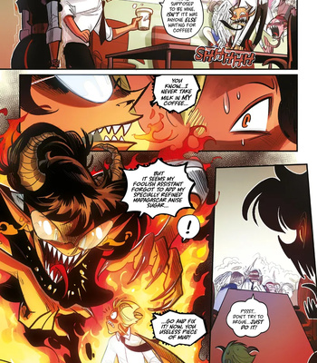 Sweet Paprika 1 comic porn sex 9