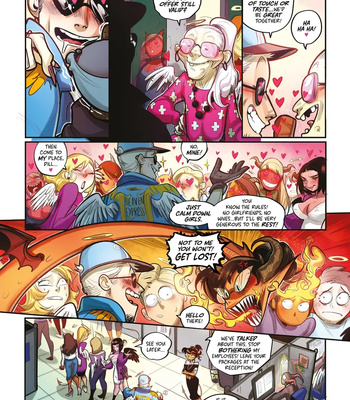 Sweet Paprika 1 comic porn sex 14