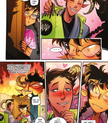 Sweet Paprika 1 comic porn sex 19