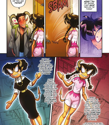 Sweet Paprika 1 comic porn sex 22