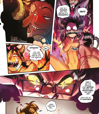 Sweet Paprika 1 comic porn sex 24