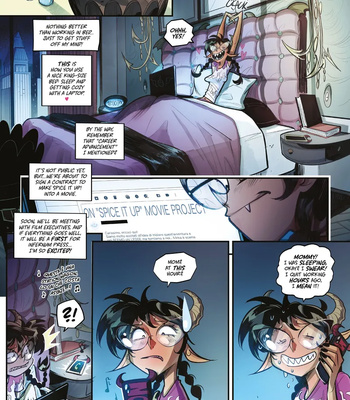 Sweet Paprika 1 comic porn sex 25
