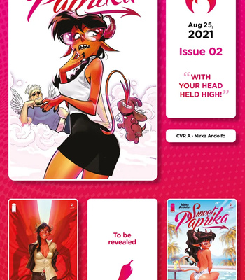 Sweet Paprika 1 comic porn sex 29