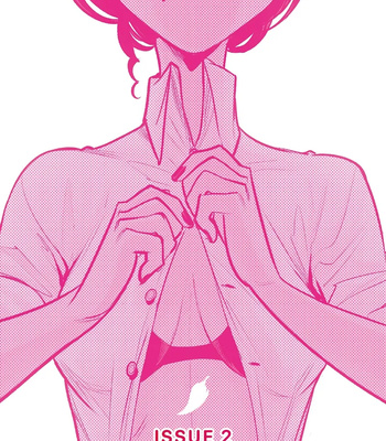 Sweet Paprika 2 comic porn sex 4