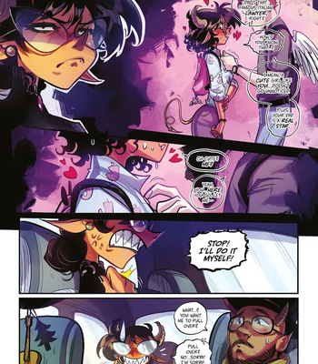 Sweet Paprika 2 comic porn sex 11