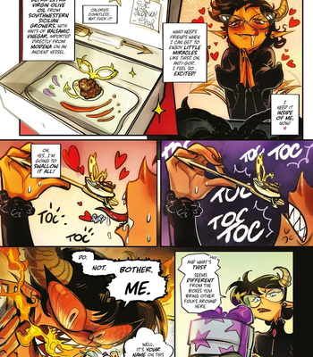 Sweet Paprika 2 comic porn sex 18