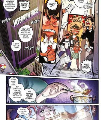 Sweet Paprika 5 comic porn sex 6
