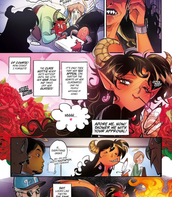 Sweet Paprika 5 comic porn sex 9