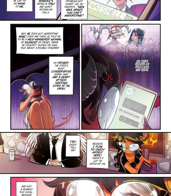 Sweet Paprika 5 comic porn sex 10