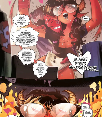 Sweet Paprika 5 comic porn sex 12