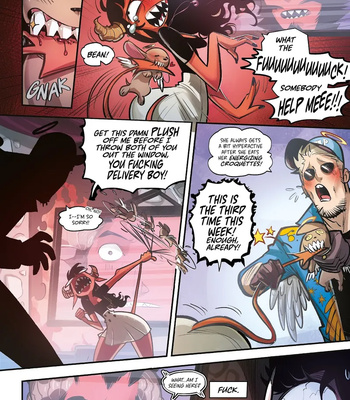 Sweet Paprika 5 comic porn sex 14