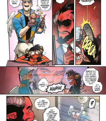 Sweet Paprika 5 comic porn sex 16