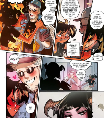 Sweet Paprika 5 comic porn sex 17