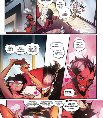 Sweet Paprika 5 comic porn sex 19