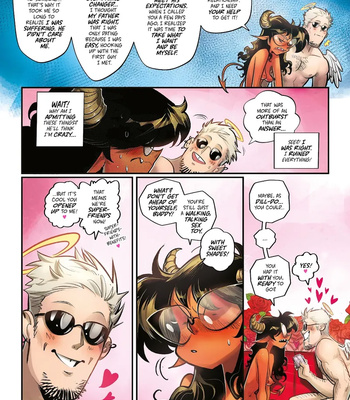 Sweet Paprika 5 comic porn sex 21
