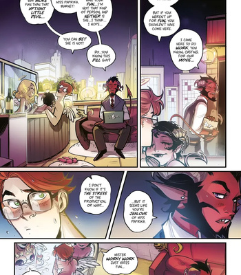 Sweet Paprika 5 comic porn sex 24