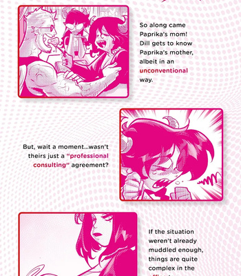 Sweet Paprika 5 comic porn sex 28