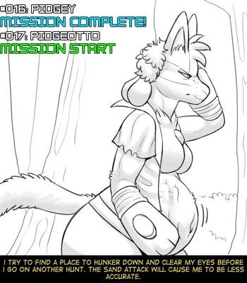 Hildegard’s Quest For Aura 0 comic porn sex 25