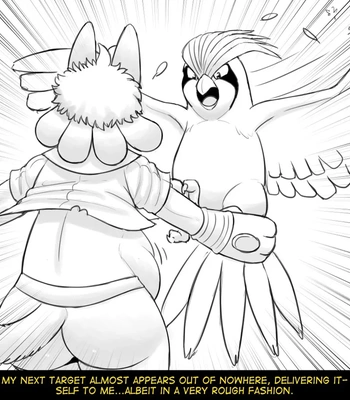 Hildegard’s Quest For Aura 0 comic porn sex 26