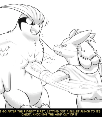 Hildegard’s Quest For Aura 0 comic porn sex 30
