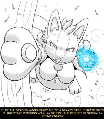 Hildegard’s Quest For Aura 0 comic porn sex 35