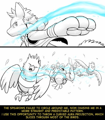 Hildegard’s Quest For Aura 0 comic porn sex 72
