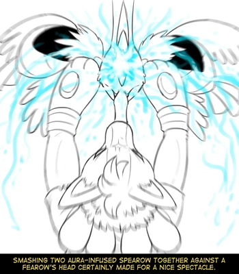 Hildegard’s Quest For Aura 0 comic porn sex 77