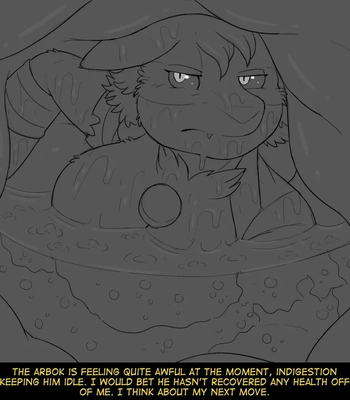 Hildegard’s Quest For Aura 0 comic porn sex 102