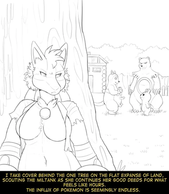 Hildegard’s Quest For Aura 0 comic porn sex 210
