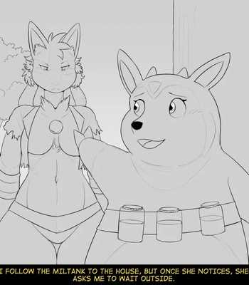 Hildegard’s Quest For Aura 0 comic porn sex 215