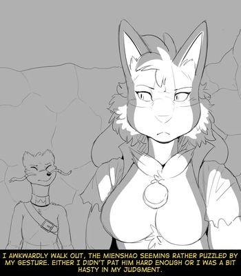 Hildegard’s Quest For Aura 0 comic porn sex 303