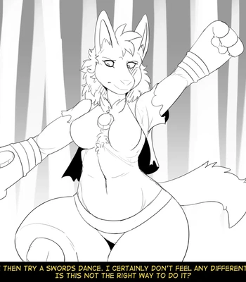 Hildegard’s Quest For Aura 0 comic porn sex 314