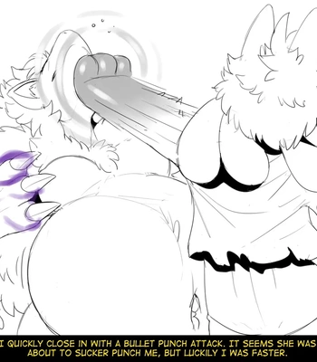 Hildegard’s Quest For Aura 0 comic porn sex 320