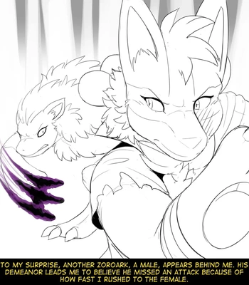 Hildegard’s Quest For Aura 0 comic porn sex 322
