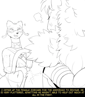 Hildegard’s Quest For Aura 0 comic porn sex 329