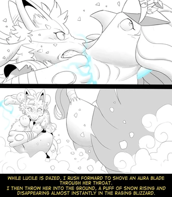 Hildegard’s Quest For Aura 0 comic porn sex 360