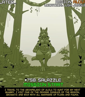 Hildegard’s Quest For Aura 0 comic porn sex 372