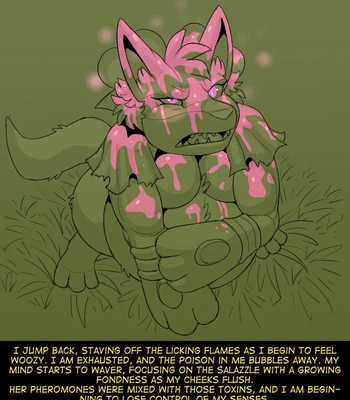 Hildegard’s Quest For Aura 0 comic porn sex 405