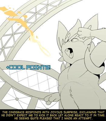 Hildegard’s Quest For Aura 0 comic porn sex 421