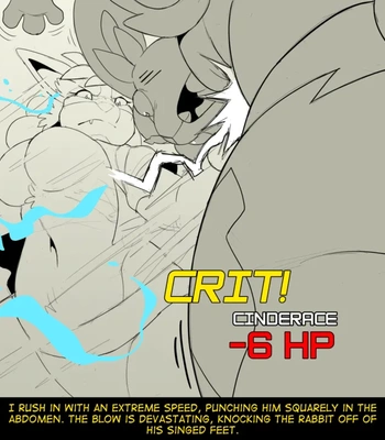 Hildegard’s Quest For Aura 0 comic porn sex 425