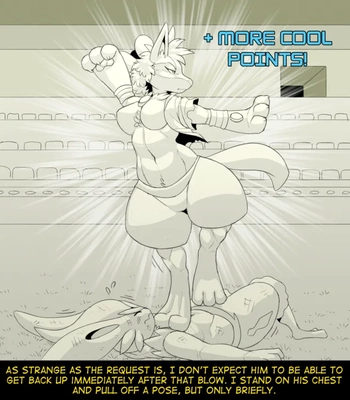 Hildegard’s Quest For Aura 0 comic porn sex 428